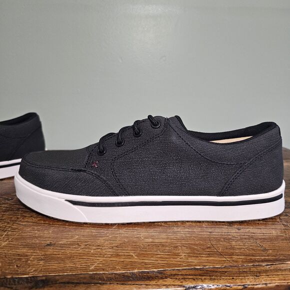 Twisted X Nano Composite Safety Toe Work Kicks Sneakers Black Mens Size 11 - Picture 5 of 14